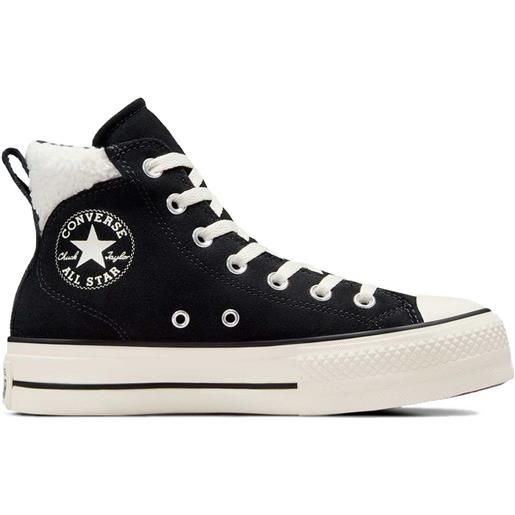 Sneakers converse donna chuck taylor all star lift hi in offerta Drezzy