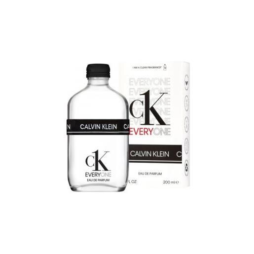 Calvin Klein ck everyone Calvin Klein 200 ml, eau de toilette spray