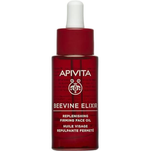 APIVITA SA apivita - beevine elixir olio viso ricostituente rassodante 30ml, trattamento naturale per una pelle radiante e rassodata