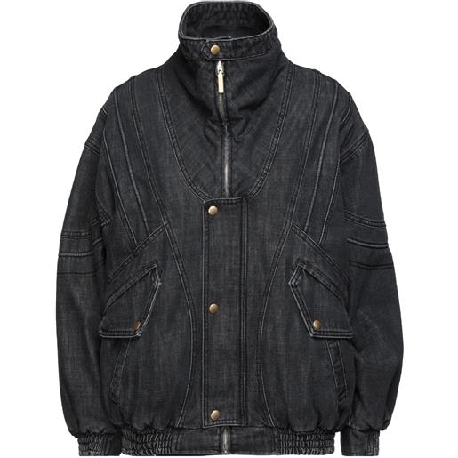 ALBERTA FERRETTI - giubbotto jeans