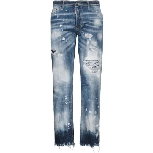 DSQUARED2 - jeans straight