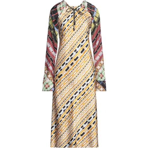 DSQUARED2 - vestito midi