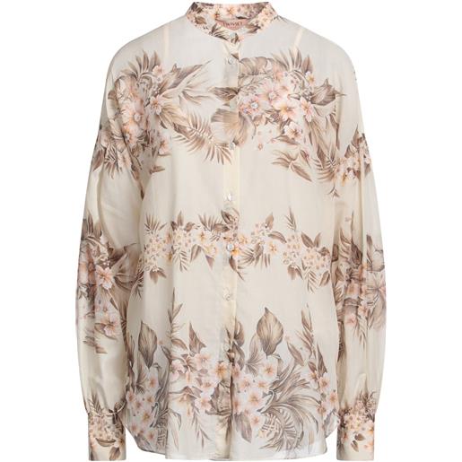TWINSET - camicie e bluse a fiori