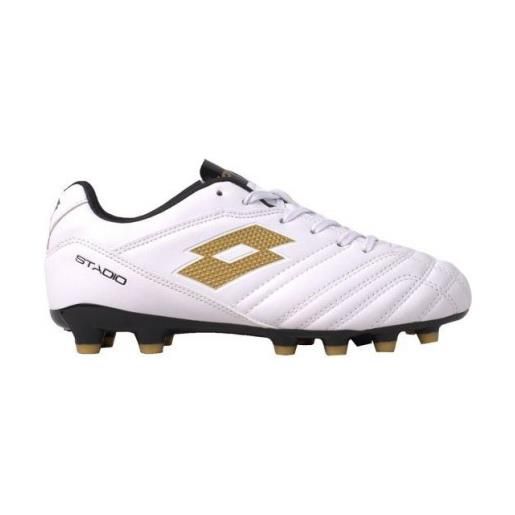 LOTTO scarpe gomma lotto stadio 700 junior bianco