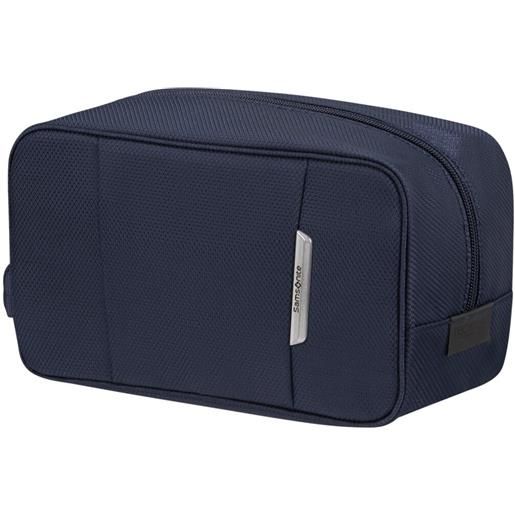 Karactermania Vita Da Animali Beauty Case - Borsa Toilette Viaggio 21 Cm, Blu, Con Fodera