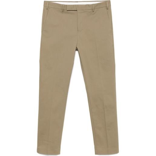 PT Torino chino edge - toni neutri