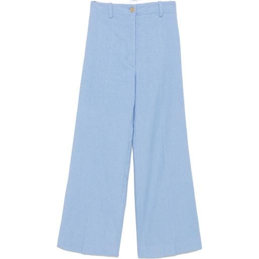 Patou pantaloni iconic - blu