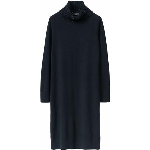 Fabiana Filippi abito platinum - nero