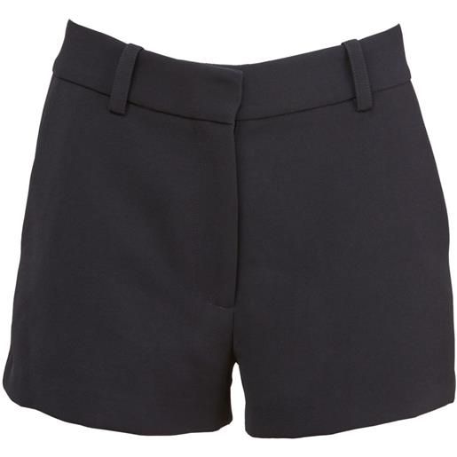 Fleur Du Mal shorts da smoking - nero