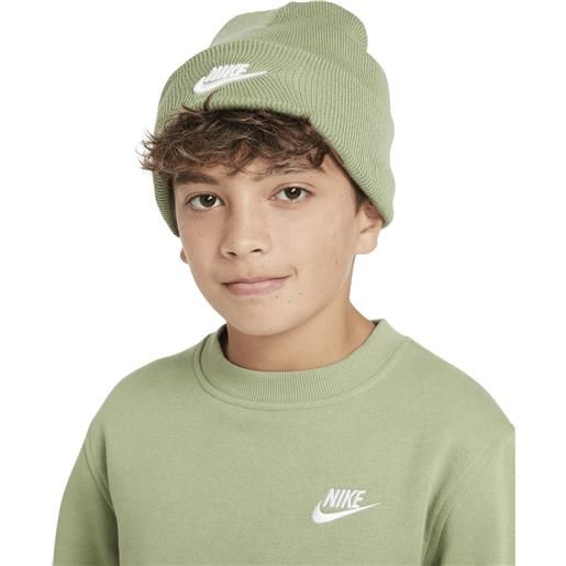 NIKE peak big kids' beanie berretto bambini
