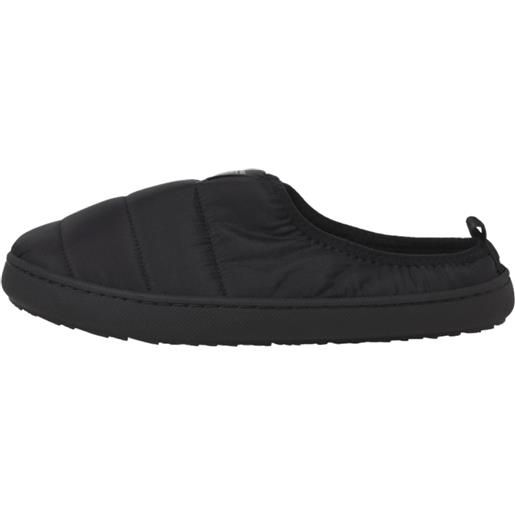 JACK & JONES martey nylon homeslipper pb anthracite pantofole uomo