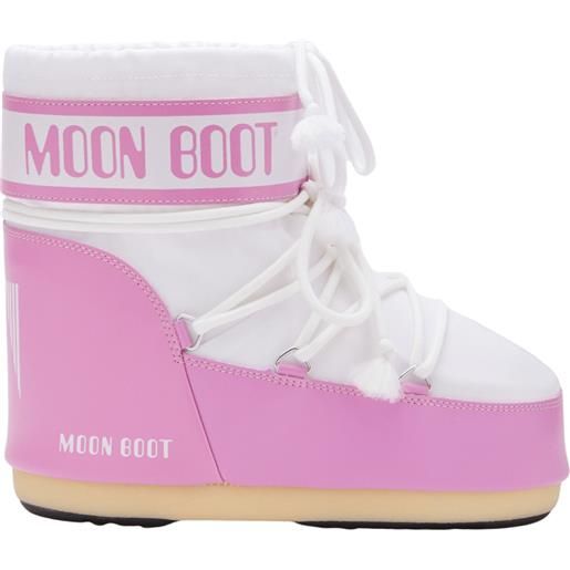 MOON BOOT icon low 2 doposci unisex