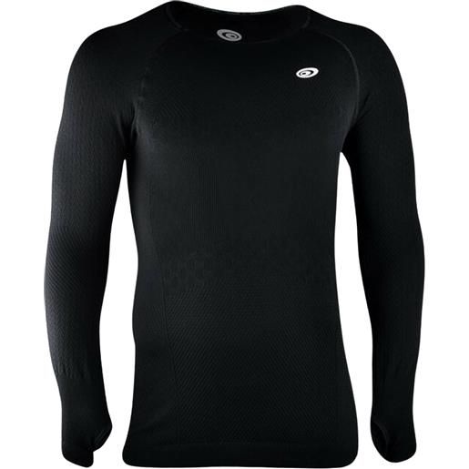 BV SPORT haut tech evo 2 long maglia running uomo