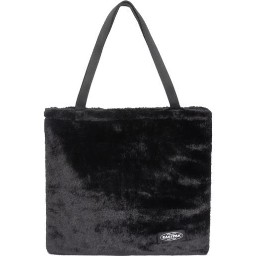 EASTPAK charlie fuzzy borsa