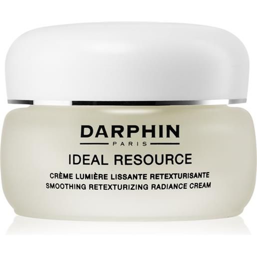 Darphin ideal resource smoothing retexturizing radiance cream 50 ml