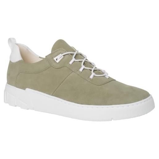 Ganter giulietta, scarpe da ginnastica donna, salvia, 37.5 eu