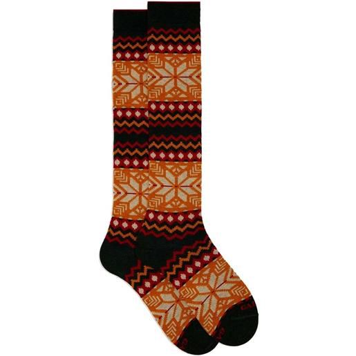 GALLO calza fantasia norvegese