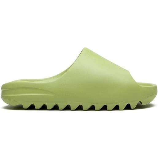 adidas Yeezy sandali slides yeezy - verde