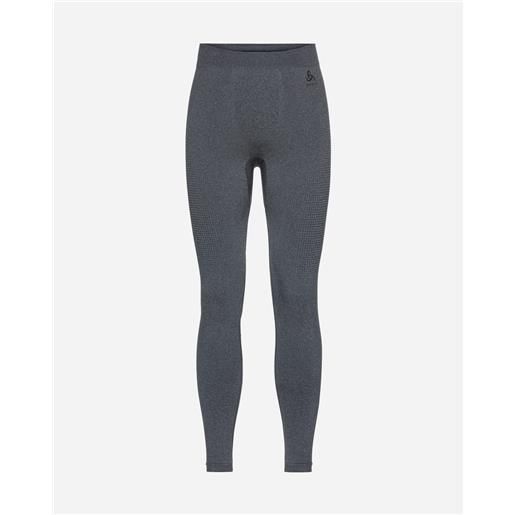 Odlo performance warm m - calzamaglia - uomo - grigio