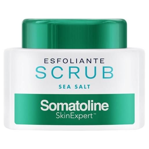 Somatoline skin. Expert esfoliante scrub sea salt 350 g