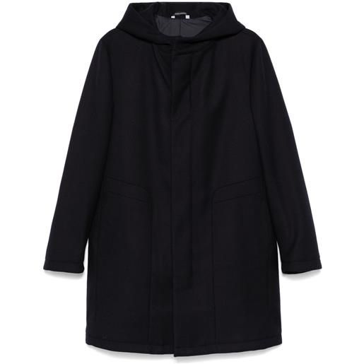 Tagliatore cappotto clift - blu