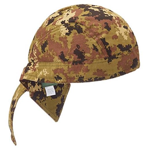 DEFCON 5 bandana mit coolmax, uomo, camo italiano, taglia unica