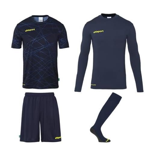 uhlsport set da portiere unisex prediction