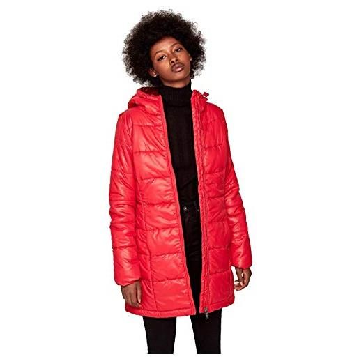 Pepe Jeans tami parka, rosso (winter red 274), medium donna