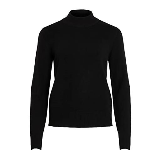 Vila ril crew neck sweater s