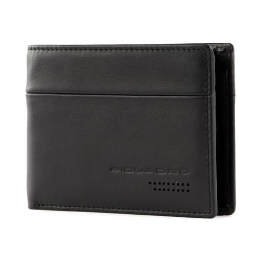 Portafoglio Piquadro Urban Grigio | Portamonete e RFID PU257UB00R