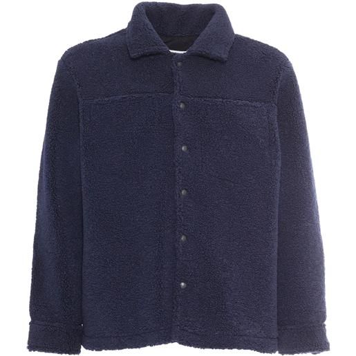 Ballantyne over shirt