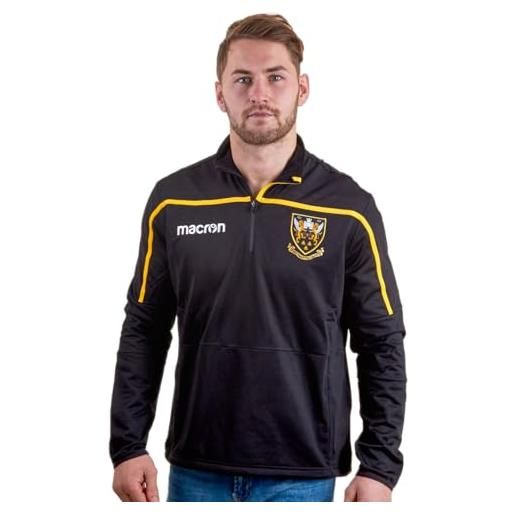 Macron run scd cheryl light stretch 3/4 pants med gry mel wmn, pantaloni donna, grigio, m