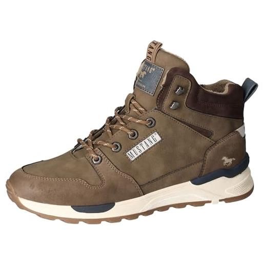 Mustang shoes Stivali e stivaletti 15M0021005 uomo marrone online