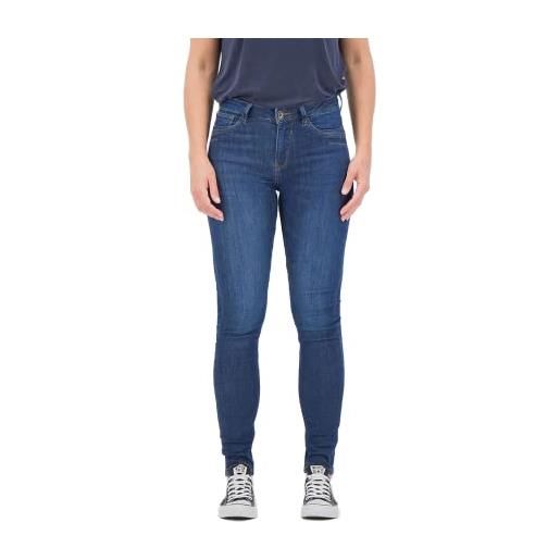 Garcia celia 30 jeans, dark used 5080, 33w / 30l donna