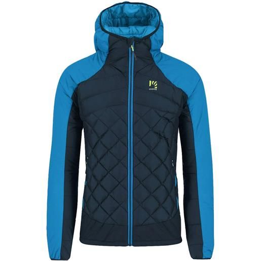 KARPOS giacca con cappuccio lastei active plus