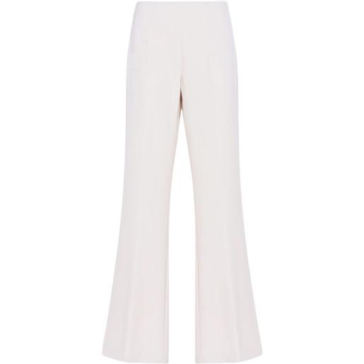 SoAllure pantalone palazzo crepe