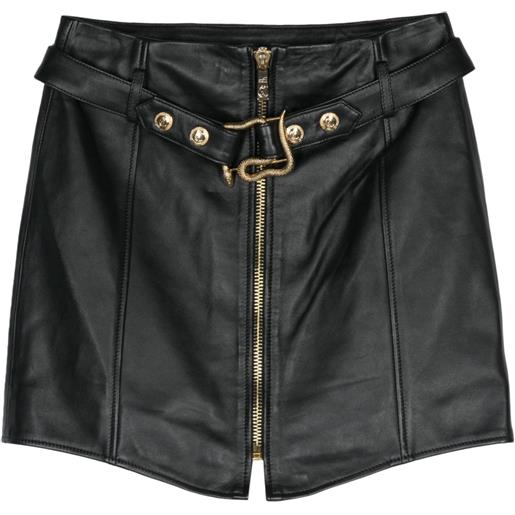 Just Cavalli minigonna - nero