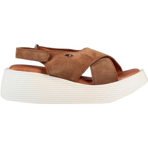 Collezione scarpe donna sandali alberto guardiani bianco Drezzy