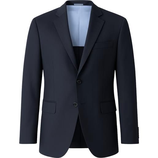 Calvin Klein blazer misto lana slim