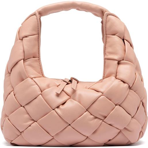 Officine Creative borsa a spalla oc class 52 - rosa