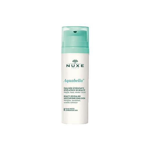 LABORATOIRE NUXE ITALIA Srl nuxe aquabella emulsione idratante rivelatrice di bellezza 50 ml