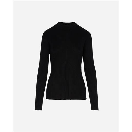 Dack's urban w - maglione - donna - nero