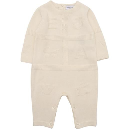 Emporio Armani romper suit