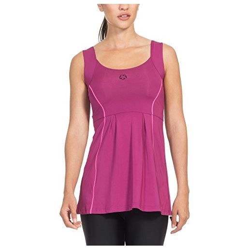 Gregster kompressions top, stop di compressione. Donna, bacca, s