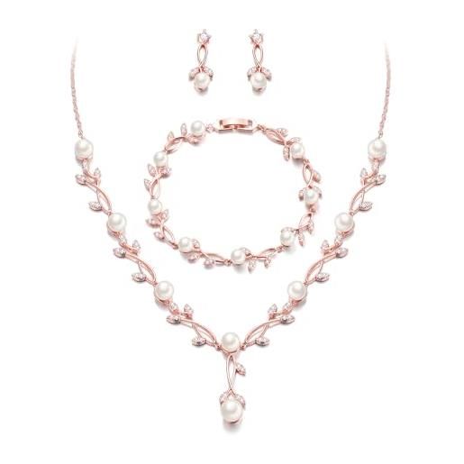 Collana statement LIBERA ICON con catena in oro – Italian Jewels