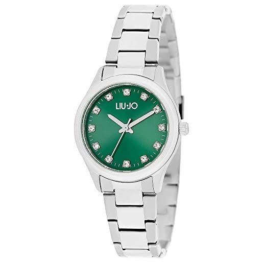 Liu Jo Jeans orologio donna charmant verde liu jo luxury