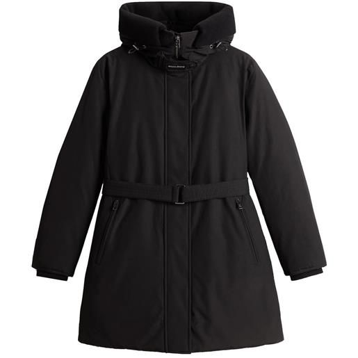WOOLRICH arctic parka evolution in ramar donna