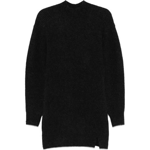 IRO abito midi calliope - grigio