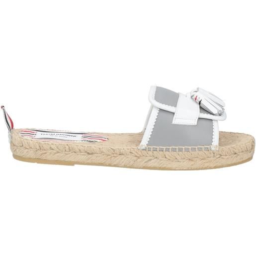 THOM BROWNE - espadrillas