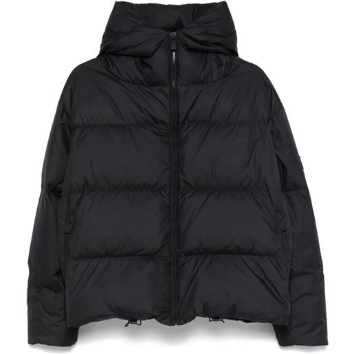 Bacon piumino w cloud cba - nero